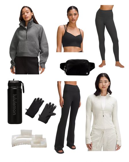 Lululemon gift guide🖤

#LTKfitness #LTKGiftGuide #LTKCyberWeek