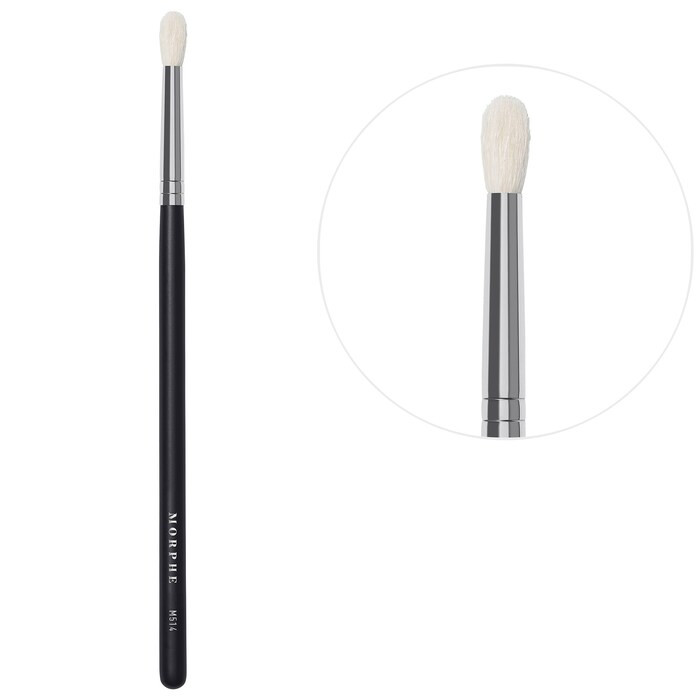 M514 Detail Round Blender Eyeshadow Brush - Morphe | Sephora | Sephora (CA)