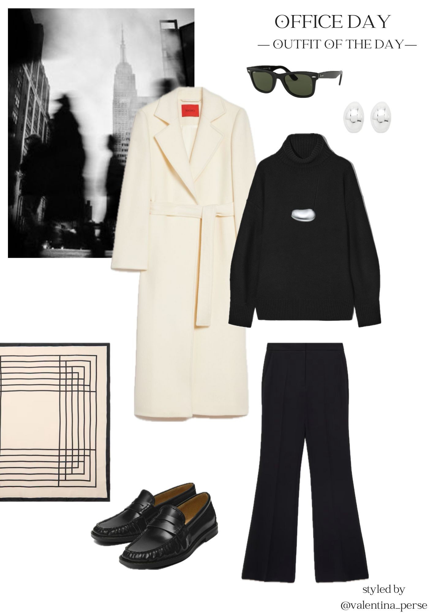 Office outfit 🤍

#LTKworkwear #LTKeurope #LTKspring