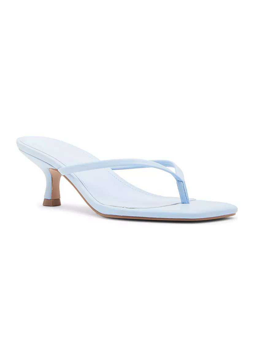 Charlenne Thong Sandals | Belk