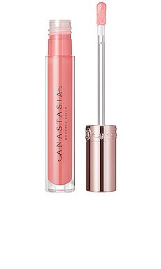 Anastasia Beverly Hills Lip Gloss in Soft Pink from Revolve.com | Revolve Clothing (Global)