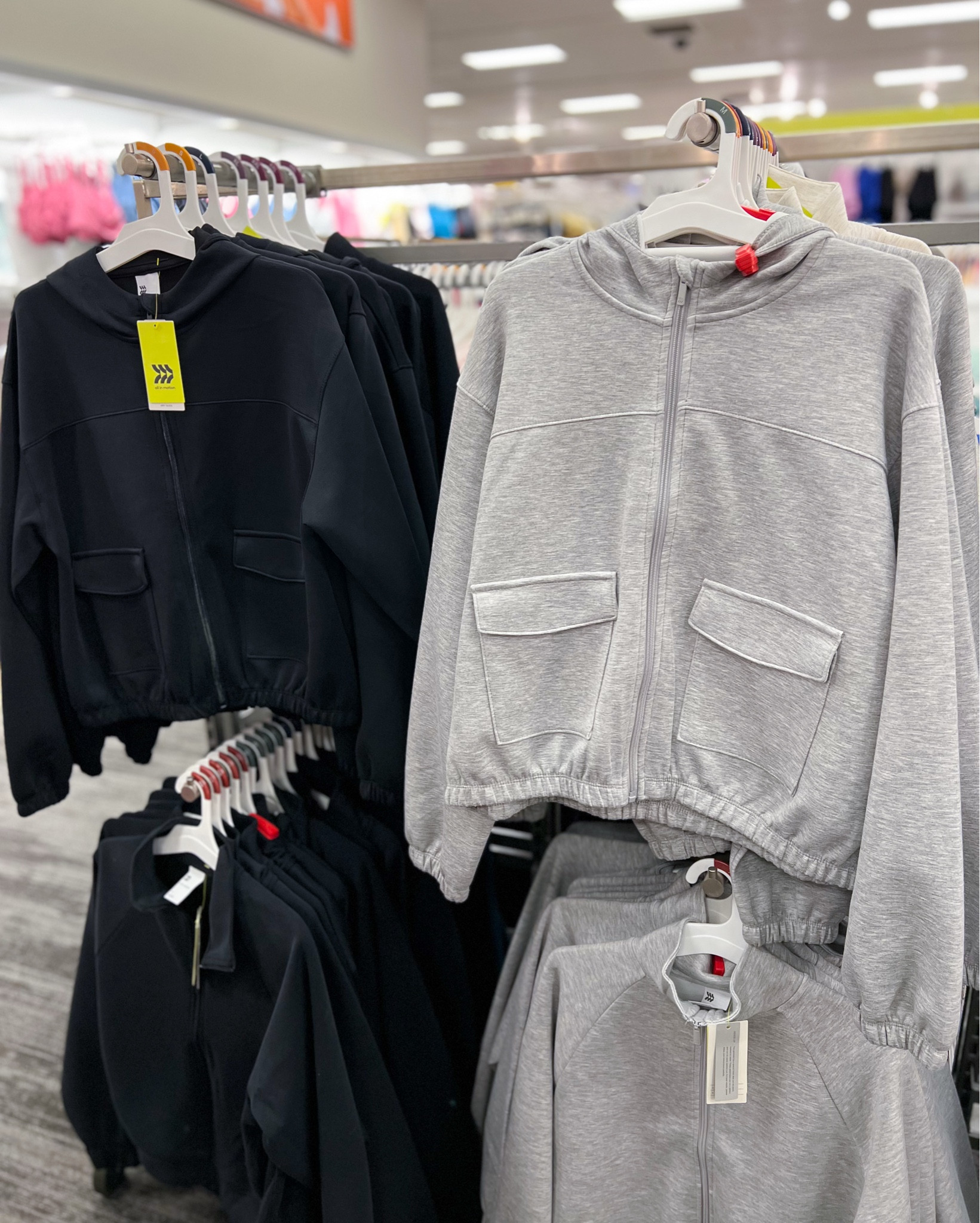 Last day to save 30% off women’s activewear at Target! 

Target finds, Target style, Target fashion, fitness, athleisure, Target deals 

#LTKfitnessgoals #LTKSpringSale
