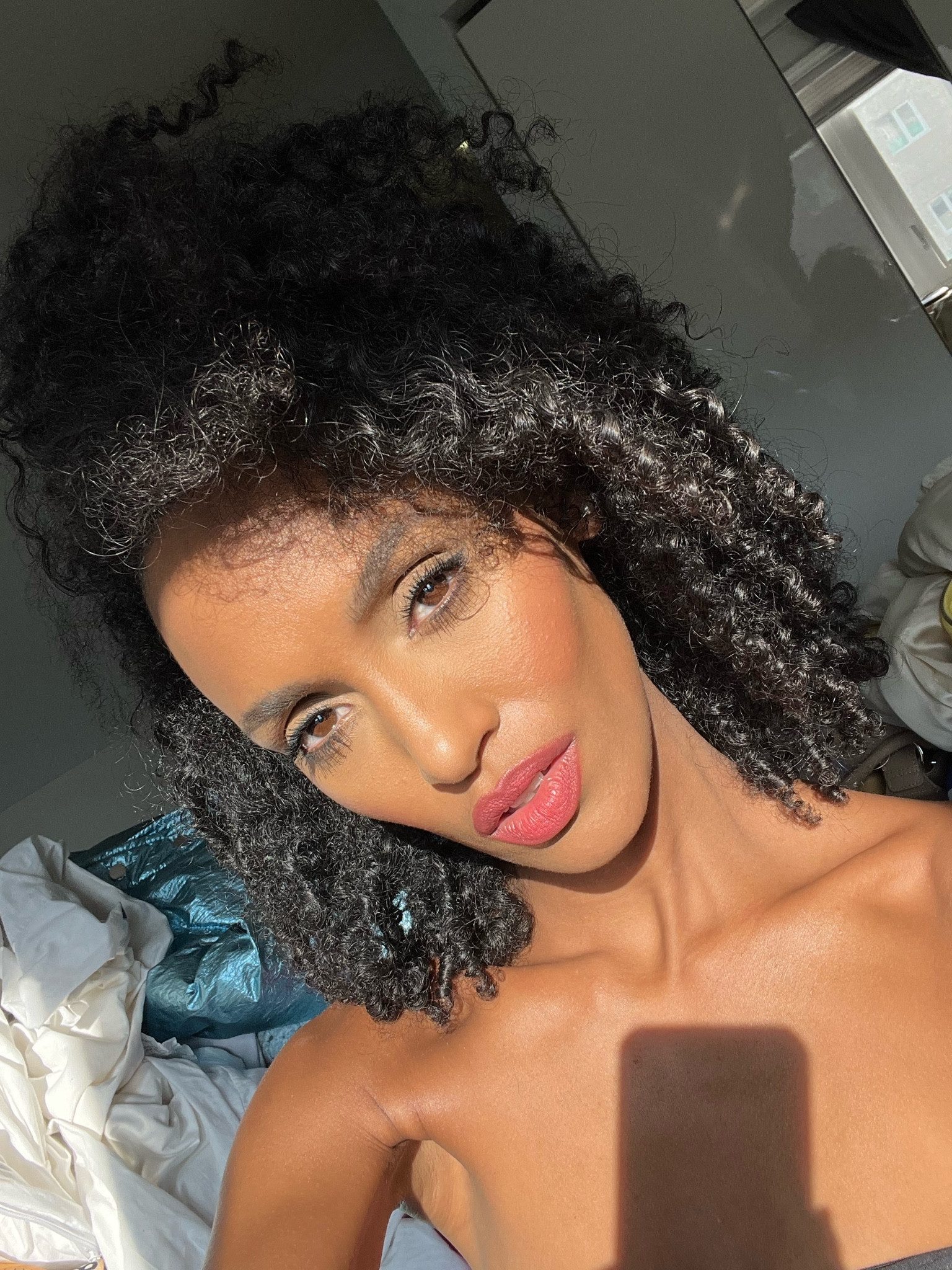 Brown skin, brown skin makeup, concealer , dark skin makeup , lipstick, glow, skincare 

#LTKbeauty