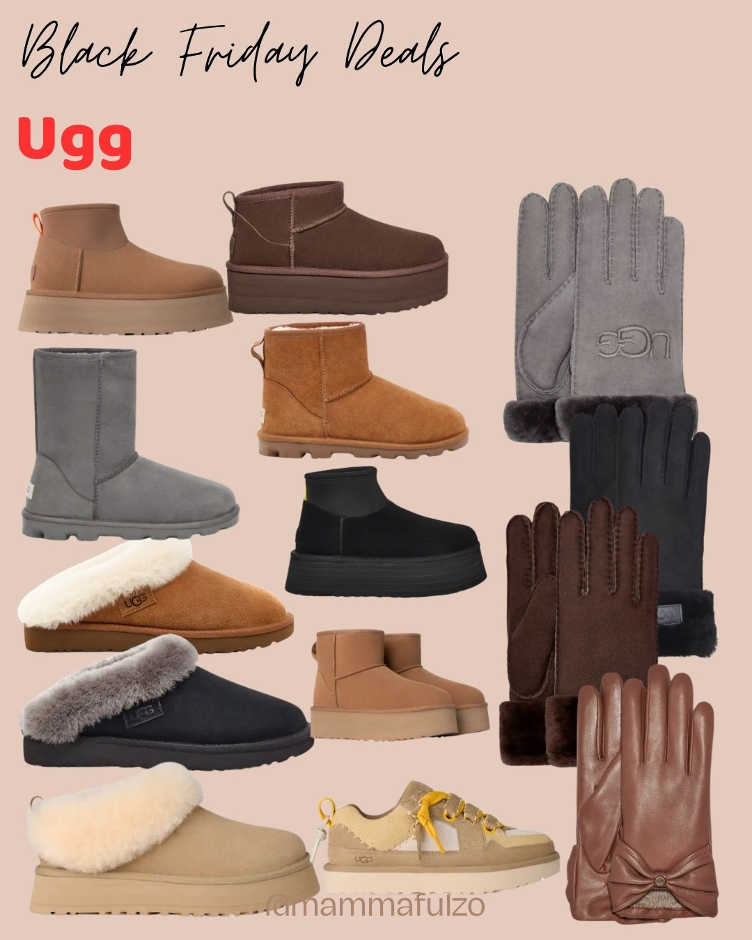 Black Friday Deals 🖤 
UGG have some fantastic discounts this BF, ideal for gifts or treating yourself!

UGG Black Friday 
Black Friday
UGG 
UGG Discount
Gift Ideas 
Christmas Gift Ideas

#LTKgiftguide #LTKuk #LTKCyberWeek