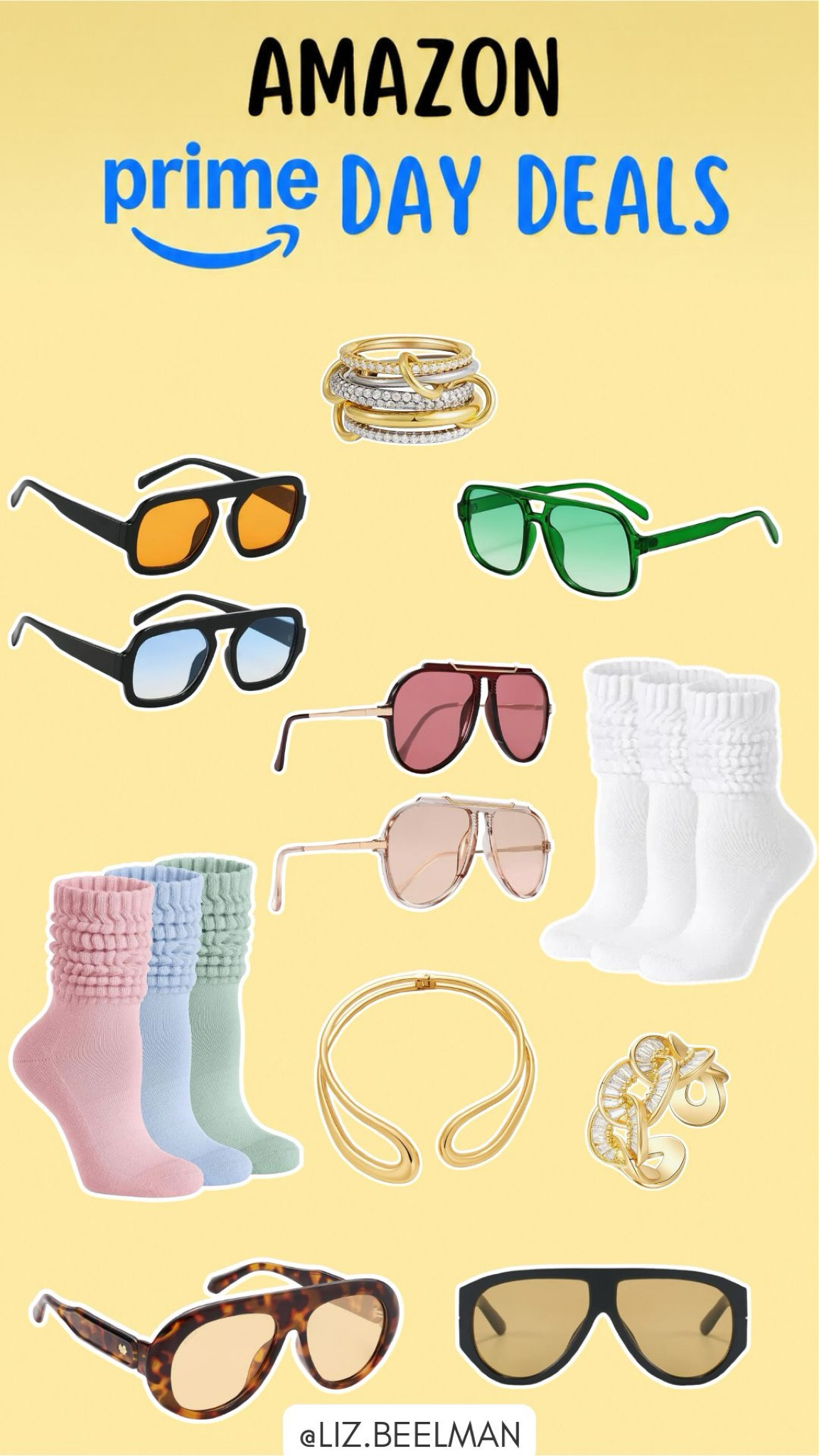 AMAZON PRIME DAY DEALS: 
Accessories

#primeday #amazon #deals 