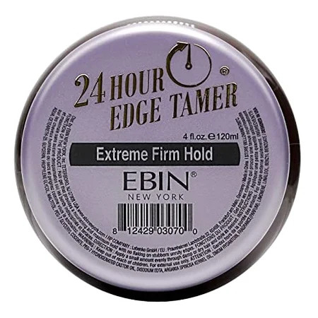EBIN NEW YORK - 24 HOUR EDGE TAMER - EXTREME FIRM HOLD 4 OZ/ 120ML * BEAUTY TALK LA * | Walmart (US)