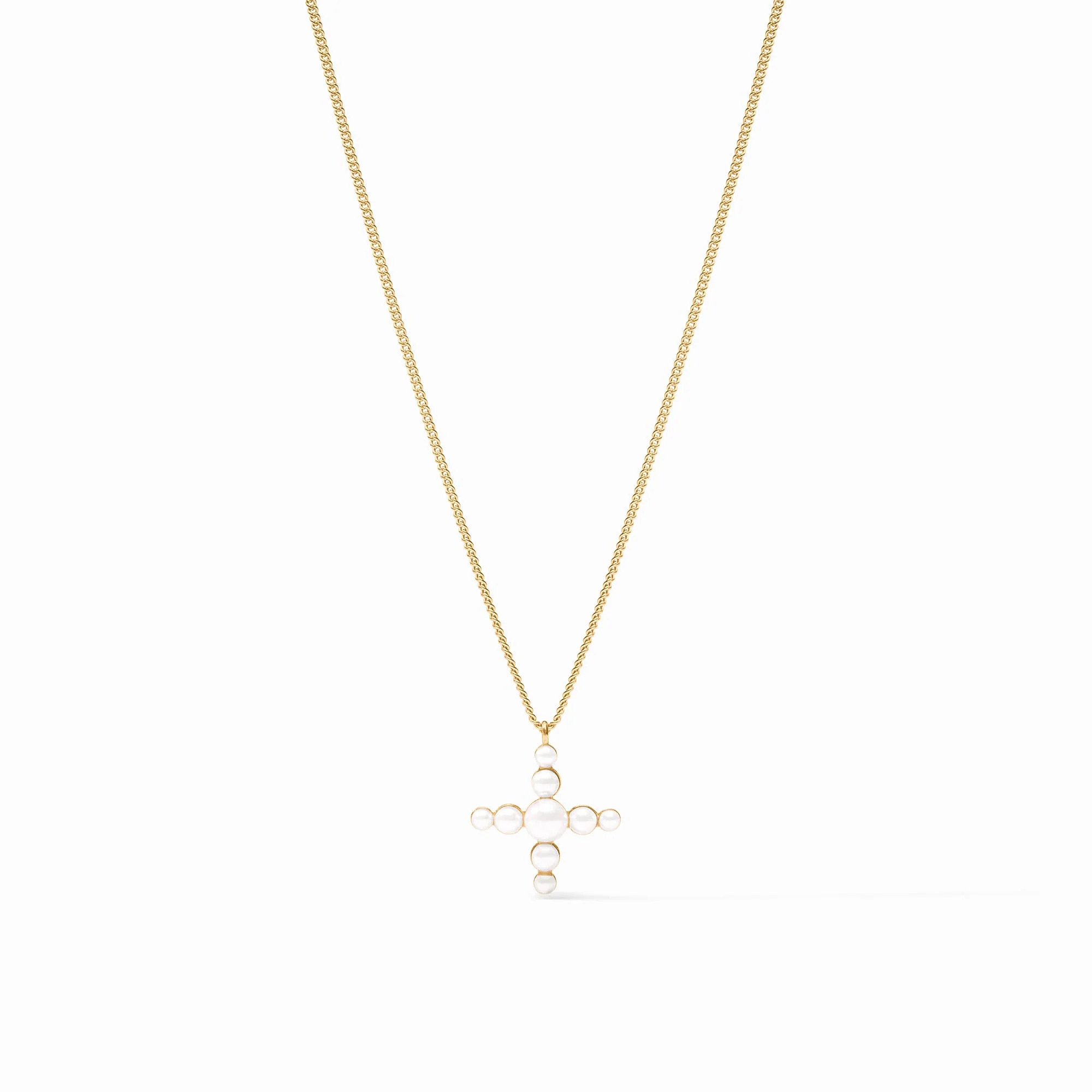 Baguette Delicate Necklace | Julie Vos | Julie Vos