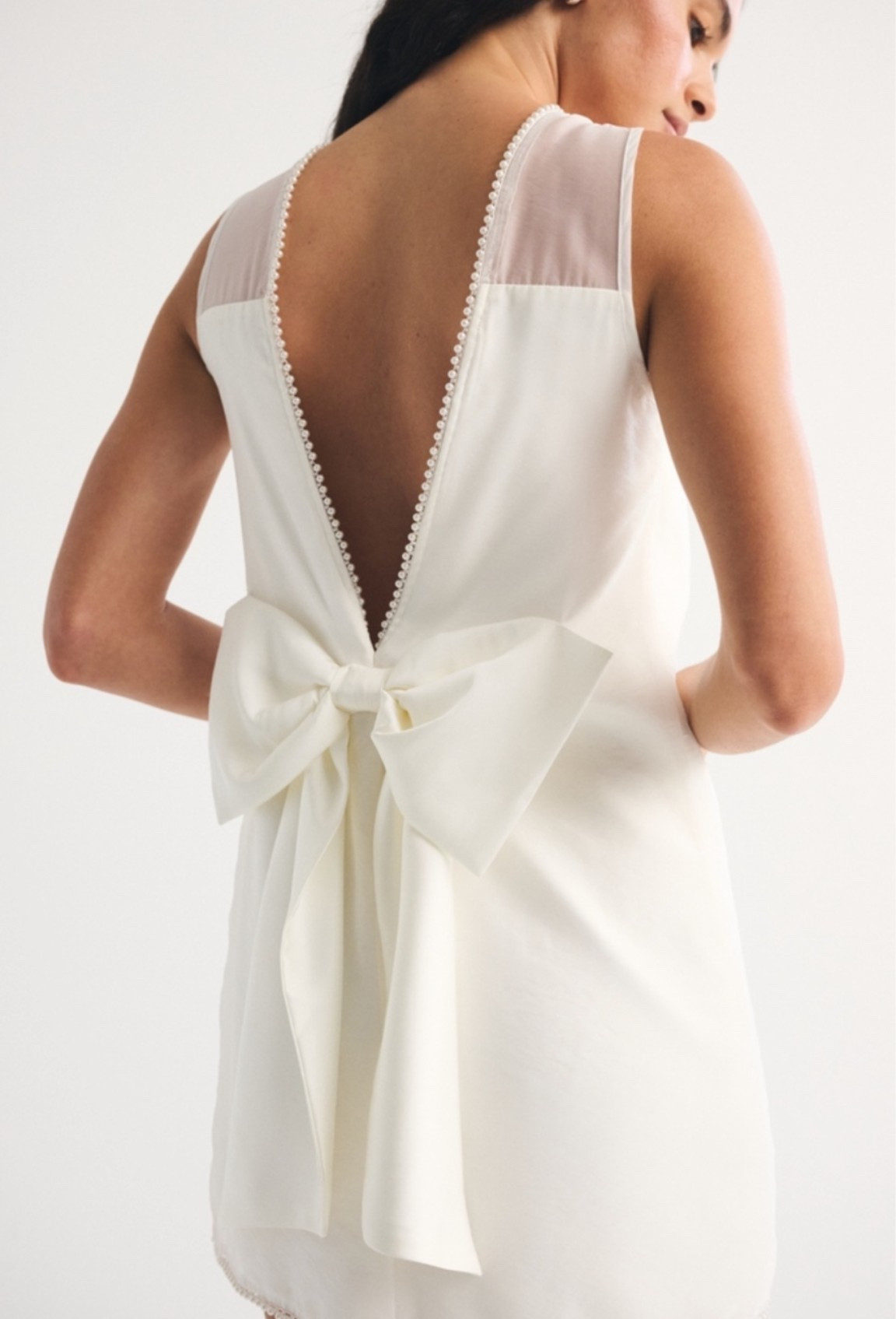 Came across this dress - it’s the prettiest white dress for a bachelorette, engagement party, bridal shower etc! And on sale under $70 and comes in multiple lengths. 

Wedding events bride

#LTKSaleAlert #LTKWedding #LTKSeasonal
