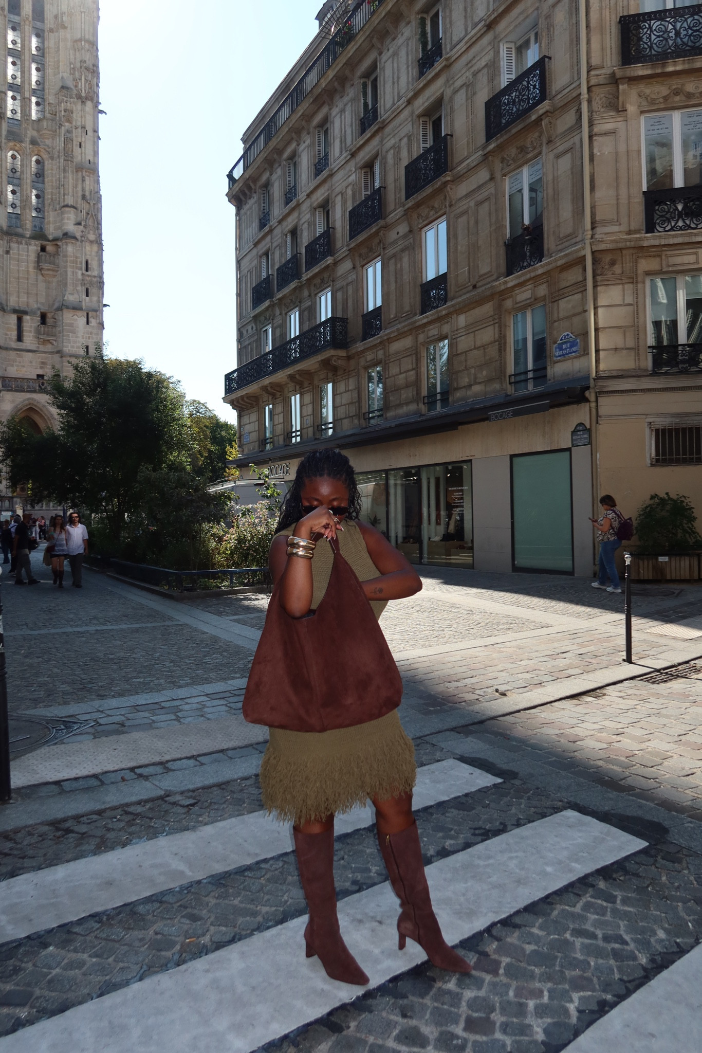 Brown & olive green >>

Outfit details linked below.

#fallfashion2025 #fallcolors #fallstyle #falloutfitideas #pinterestaesthetic

#LTKFallSale #LTKFindsUnder100