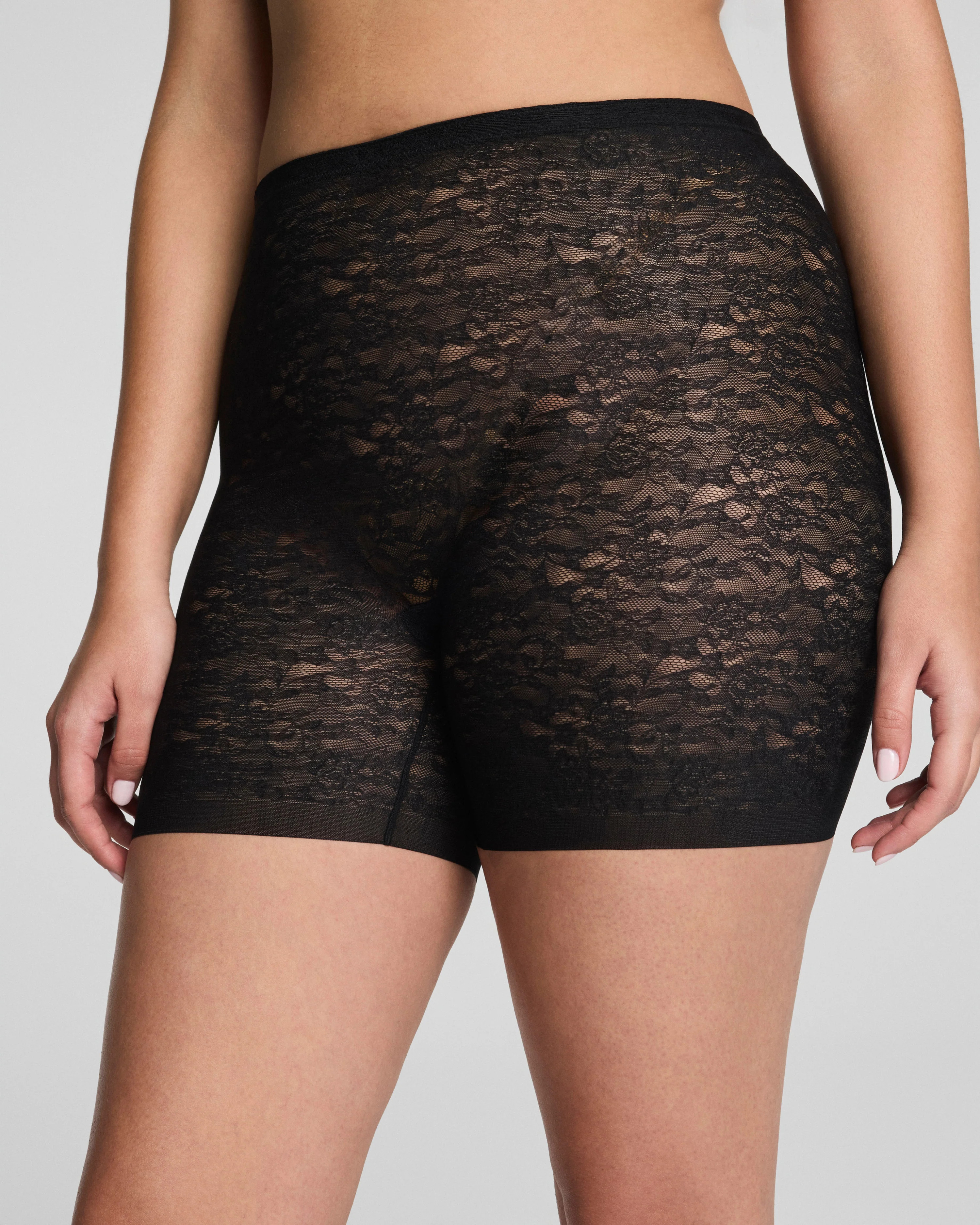 SPANXsupersmooth™ Day to Date NightLace Girlshort | Spanx