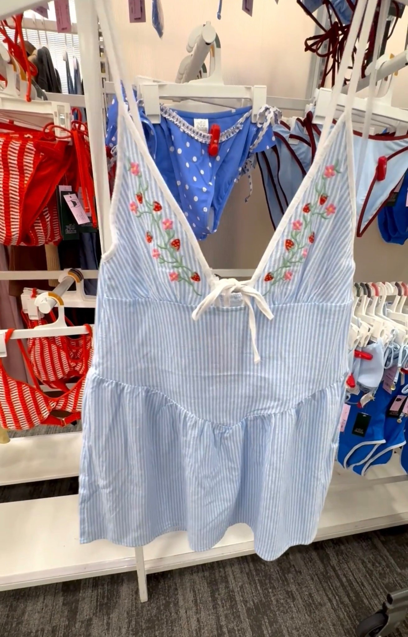 Target Cover Up | Embroidered Cover Up | Women’s Coverup 

#LTKFindsUnder100 #LTKFindsUnder50