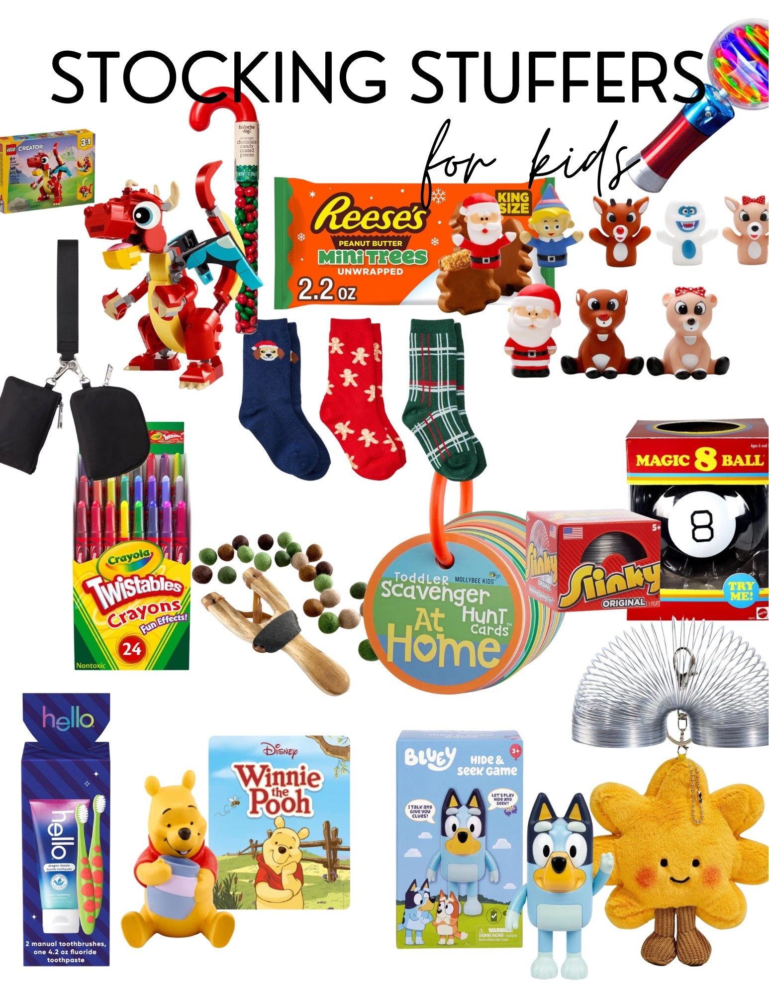 STOCKING STUFFERS

#LTKHoliday #LTKKids #LTKGiftGuide