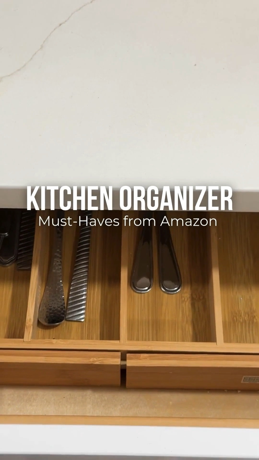 Once I added these, I stopped digging through drawers and started enjoying my space again. Smart storage solutions that maximize space and keep everyday items within reach. #KitchenOrganization #AmazonKitchen #HomeEssentials #OrganizedHome #KitchenGlowUp #PantryOrganization #HomeUpgrade

#LTKFindsUnder50 #LTKSaleAlert #LTKHome
