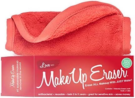 The Original MakeUp Eraser, Erase All Makeup With Just Water, Including Waterproof Mascara, Eyeli... | Amazon (US)