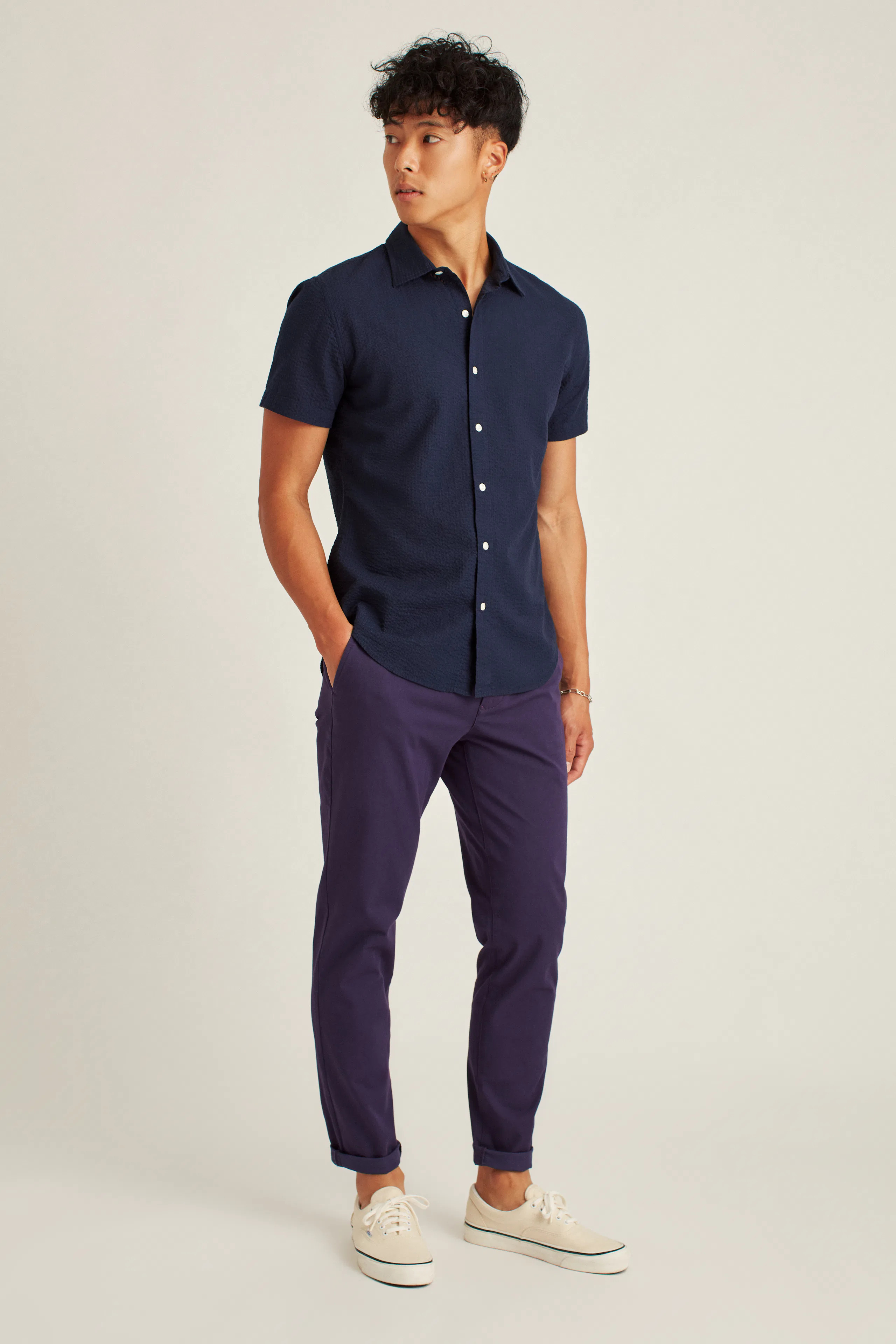 Stretch Riviera Short Sleeve Shirt | Bonobos (US)