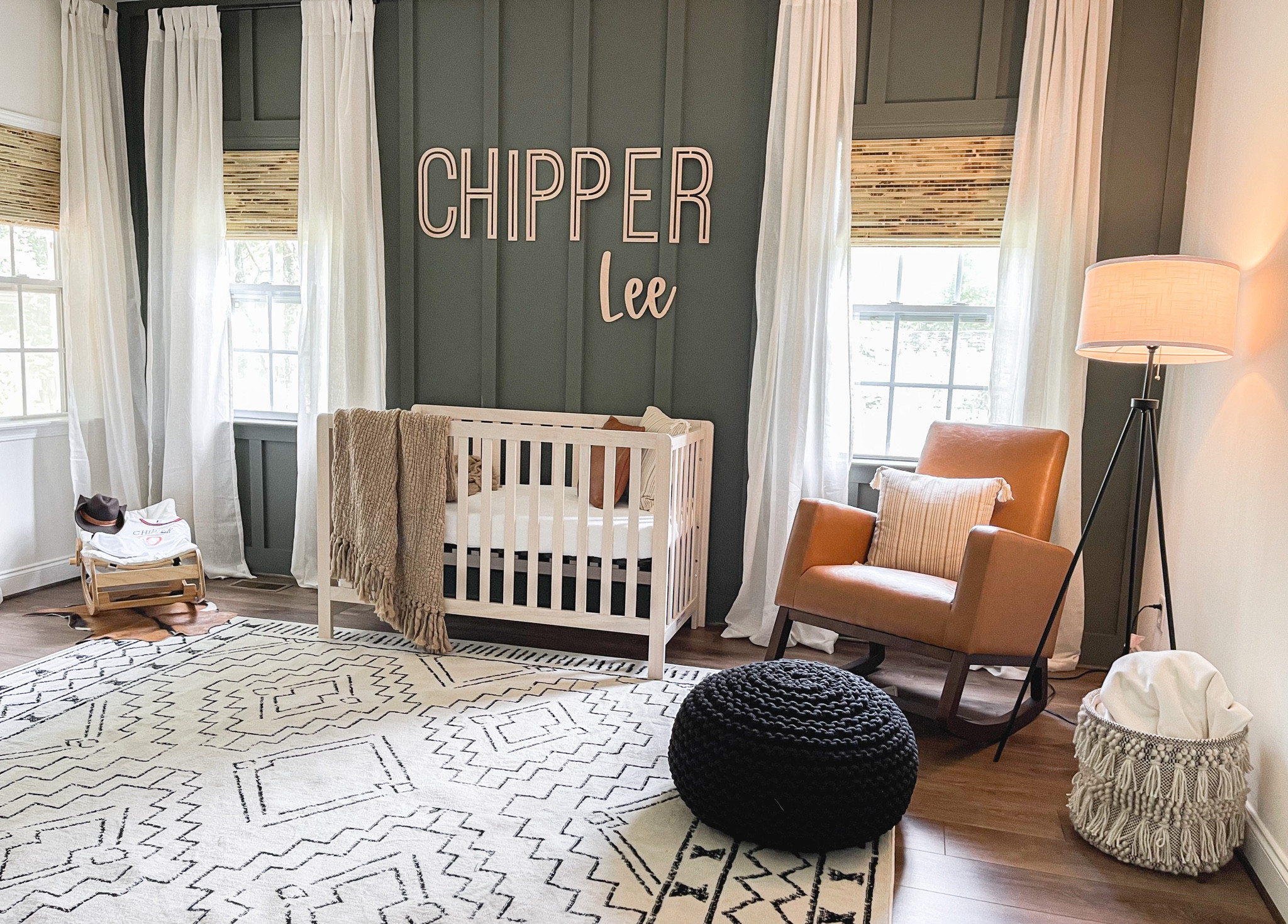 Chipper’s nursery. My favorite room in the house. #babyboy #babyboynursery #babyboyroom #boysroom #myboy 

#LTKhome #LTKstyletip #LTKbaby