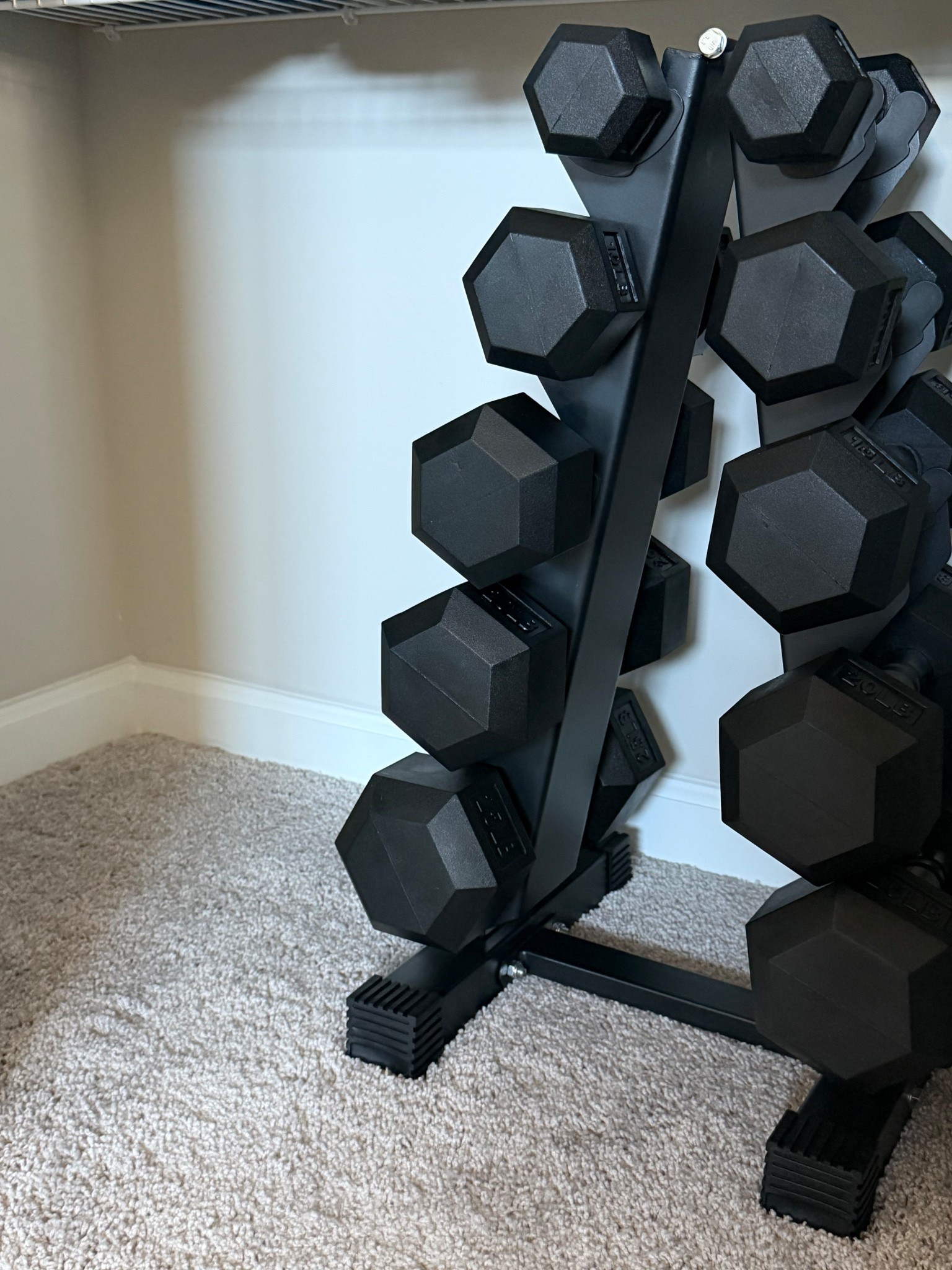 at home workout ✨ favorite dumbbell set

#LTKHome