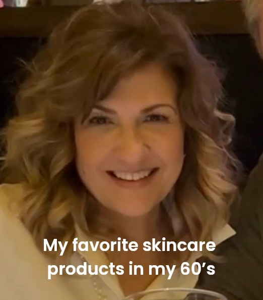 My favorite skincare products I reach for daily.
Nothing complicated — just products that work, feel good, and fit into real life.
All linked on LTK.
#over60lifestyle


#LTKselfcare