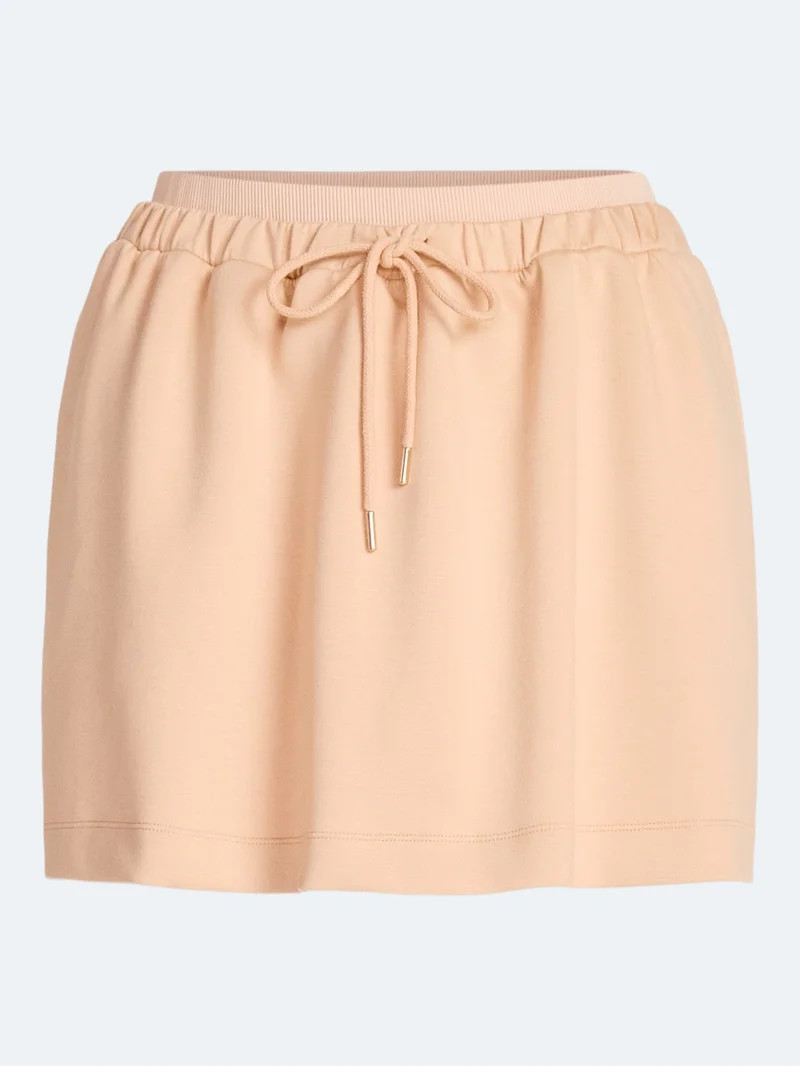 Scoop Women's and Women's Plus Double Waistband Skirt, Sizes XS-4X | Walmart (US)