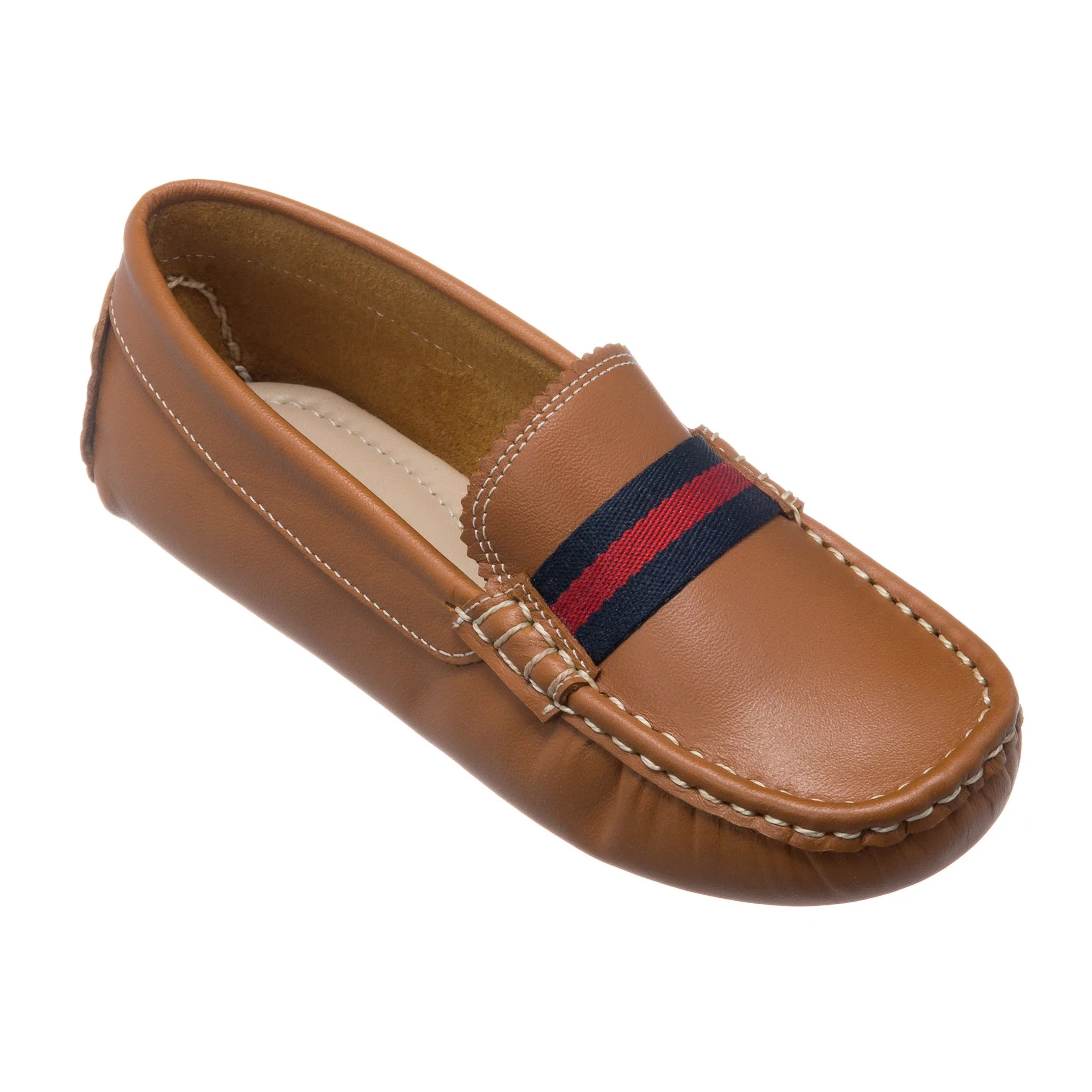 Elephantito Natural Club Child's Loafer | JoJo Mommy