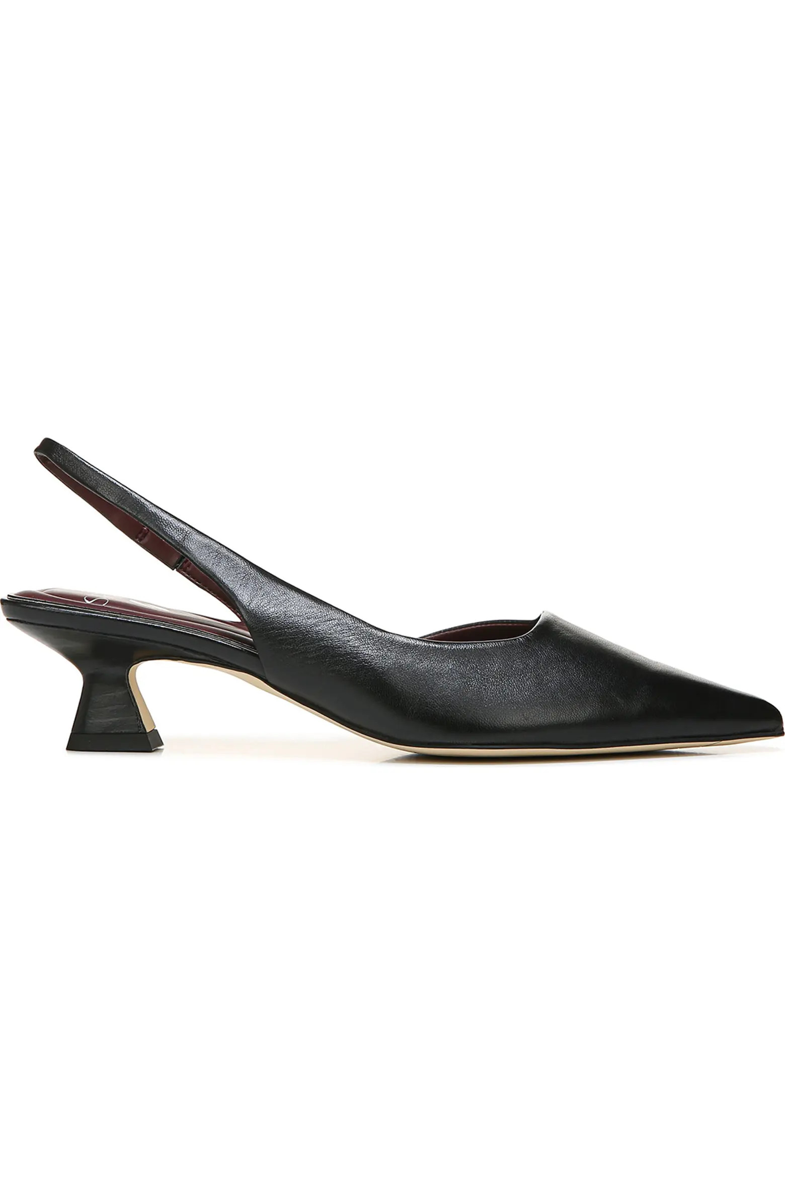 Devin Kitten Heel Slingback Pump (Women) | Nordstrom