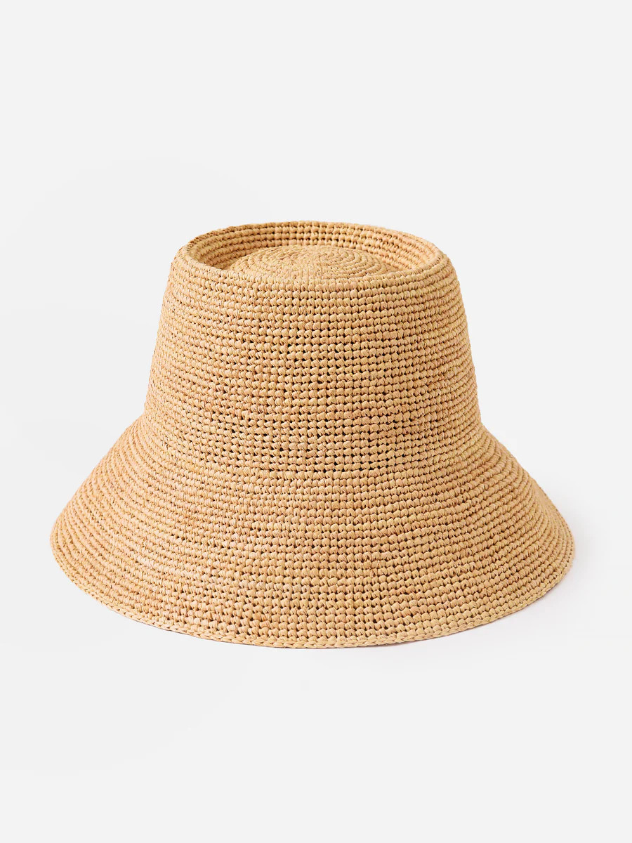 Janessa Leone Women's Felix Bucket Hat | Saint Bernard