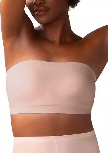 Convertible Strapless Bandeau Bra | Belk
