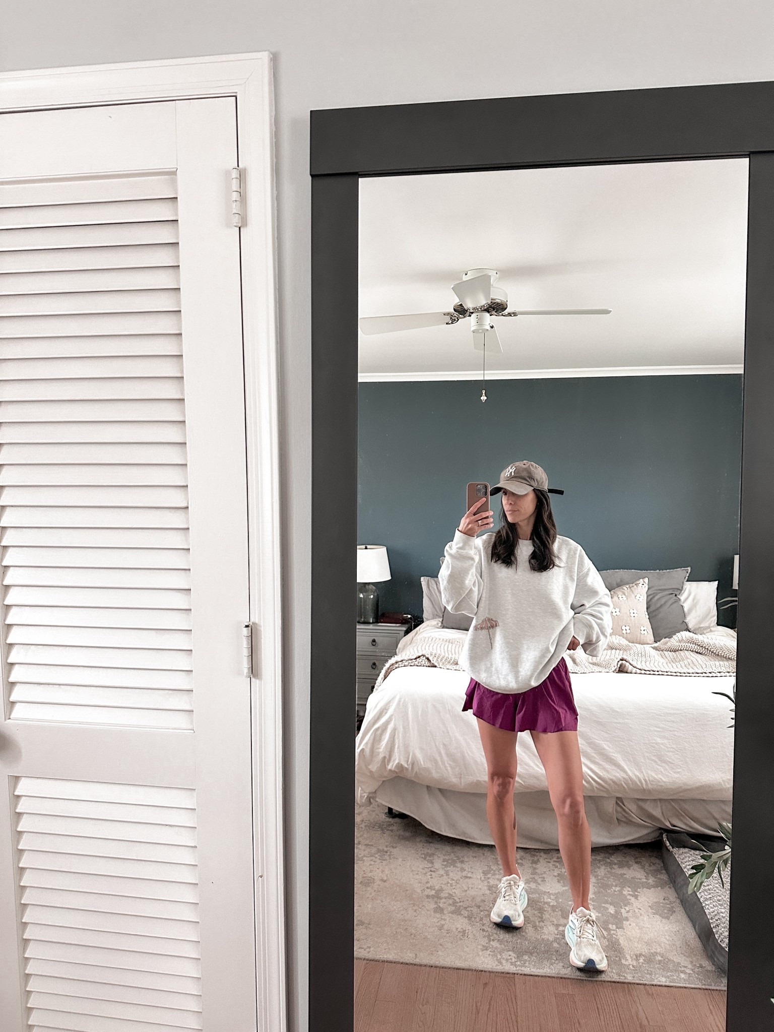 Today’s walking ootd. This is the comfiest sweatshirt!!

Wearing xs in the shorts. I’m size 2 in Lululemon shorts and these run small in the waist. 
Xs/s in the set sweatshirt 

Lululemon, Lululemon shorts, Lululemon style, set active, set active sweatshirt, club set, walking outfit, walking style

#LTKootd #LTKfitnessgoals #LTKActive