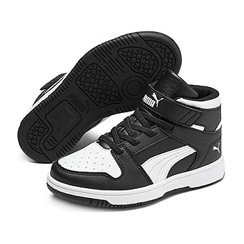 PUMA Rebound Little Boys Basketball Shoes | JCPenney