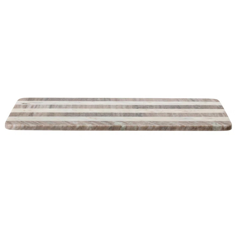 Ivy Bronx Schlosser Marble Cutting Board | Wayfair Professional