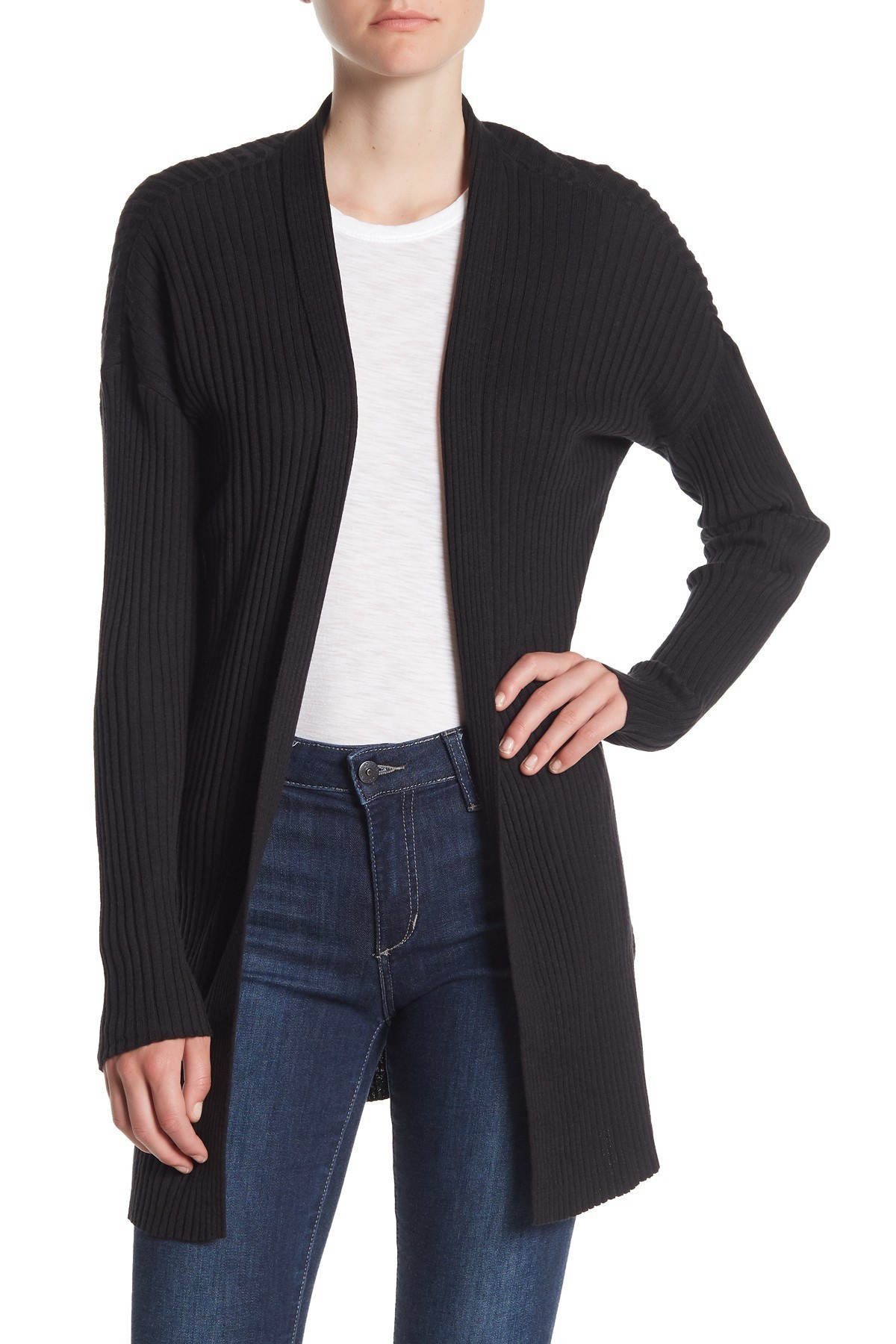 Abound | Easy Ribbed Cardigan | Nordstrom Rack | Nordstrom Rack