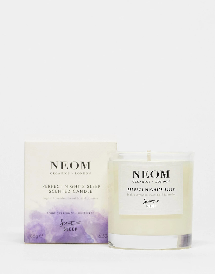 NEOM Perfect Night's Sleep Scented Candle (1 Wick)-No colour | ASOS (Global)