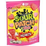 Sour Patch Kids Valentine's Gummy Hearts - 10oz | Target