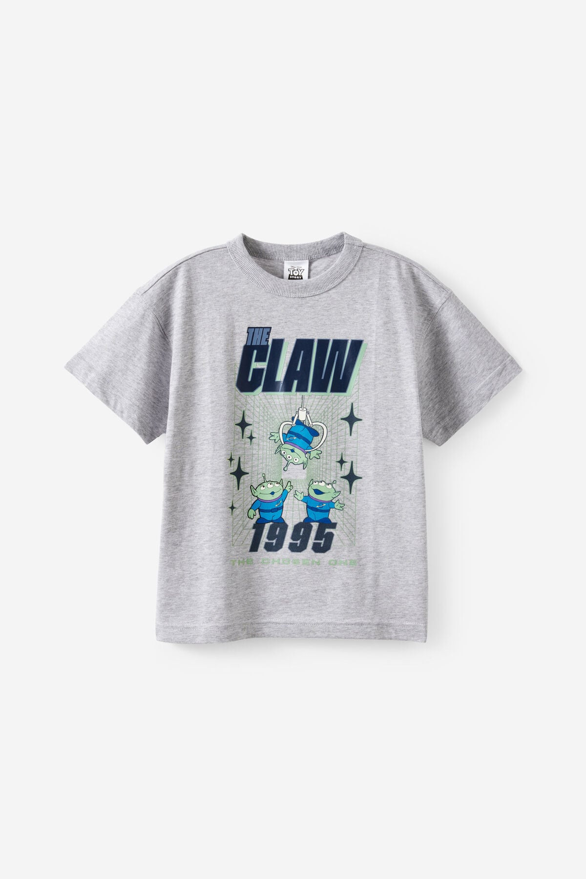 Disney Pixar Toy Story Drop Shoulder Short Sleeve Tee | Cotton On (US)