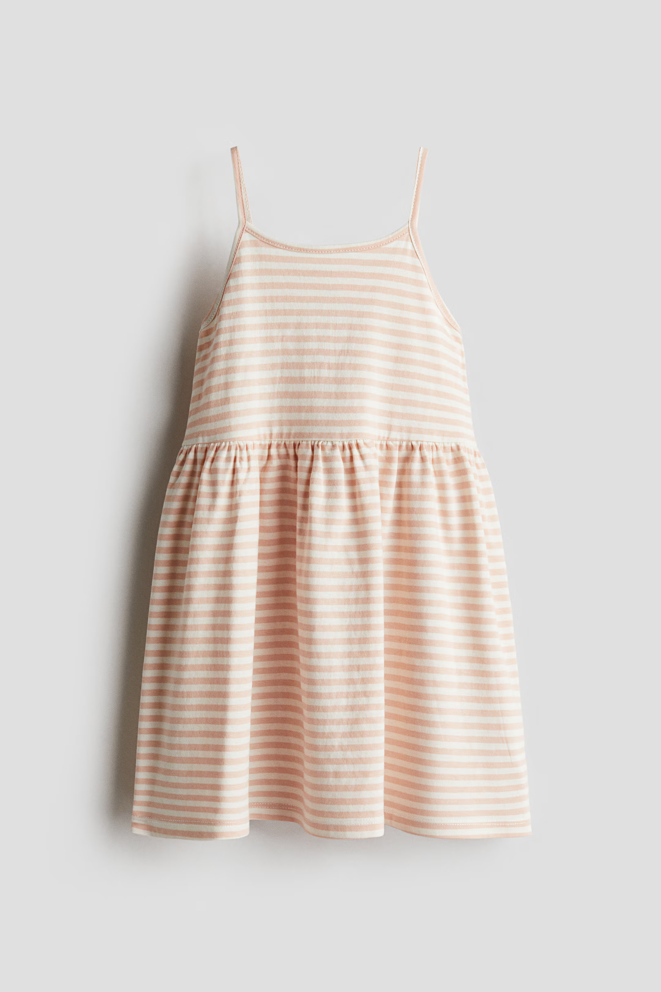 Cotton Jersey Dress | H&M (US + CA)