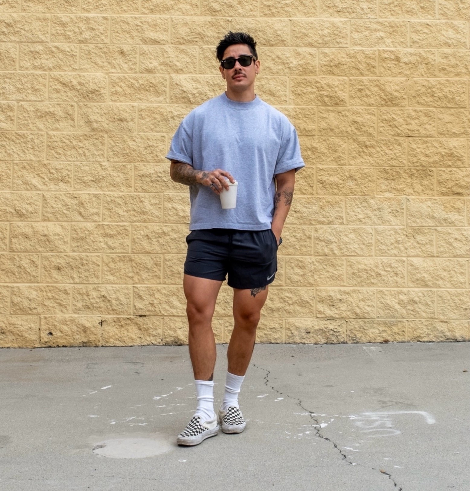 easy does it

#LTKMens #LTKootd #LTKgrwm