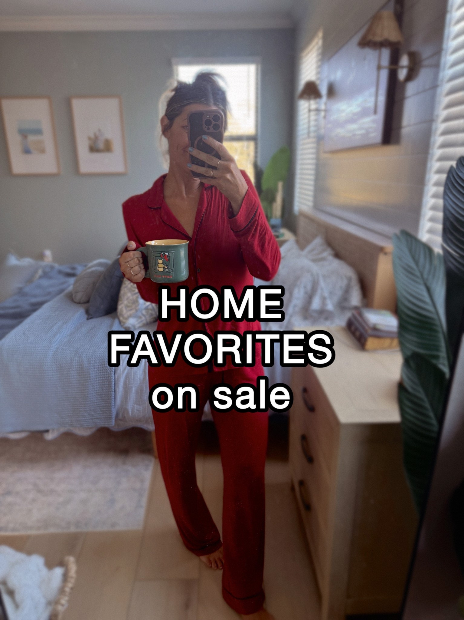 Our bedroom links here!