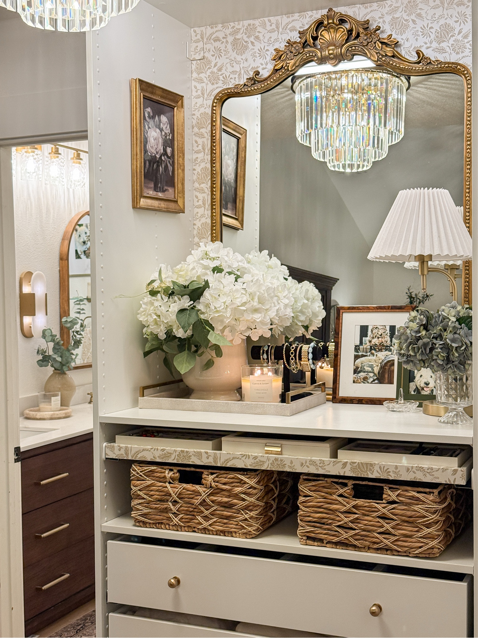 Closet organization 

#LTKSeasonal #LTKHome #LTKBeauty