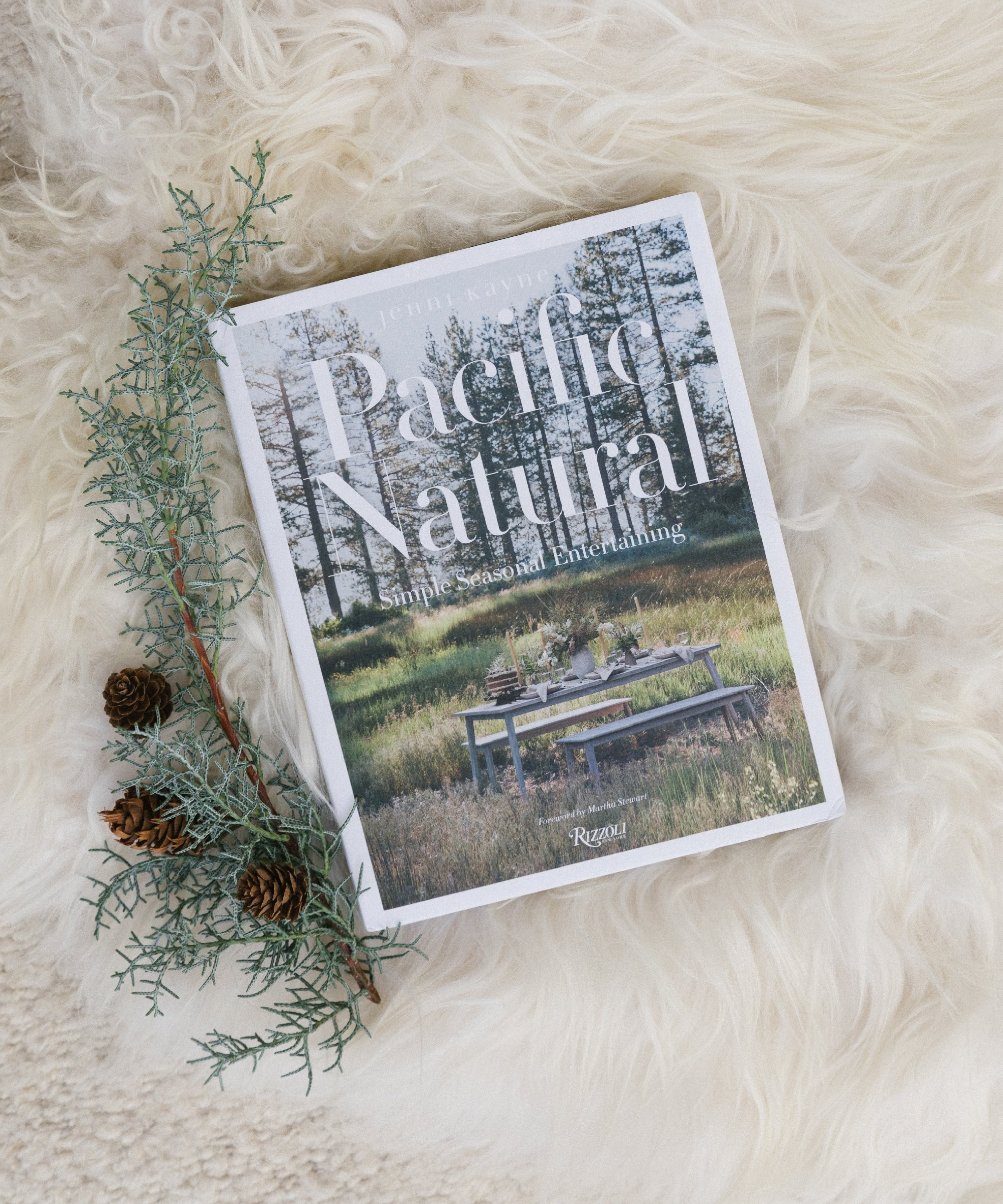 Pacific Natural | Jenni Kayne