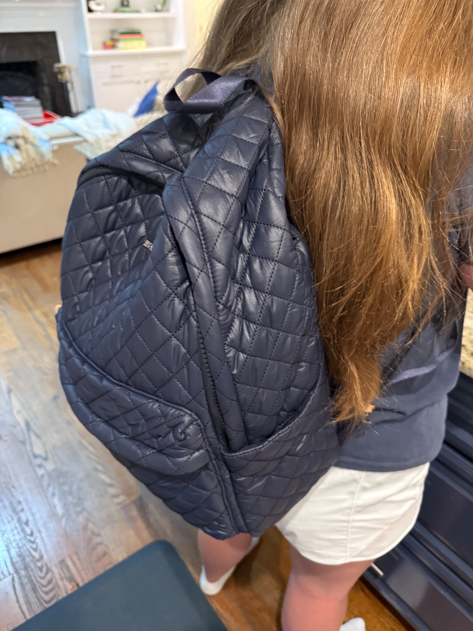 Super chic backpack!💙

#LTKKids #LTKTravel #LTKFamily