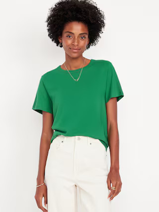 EveryWear Crew-Neck T-Shirt | Old Navy (US)