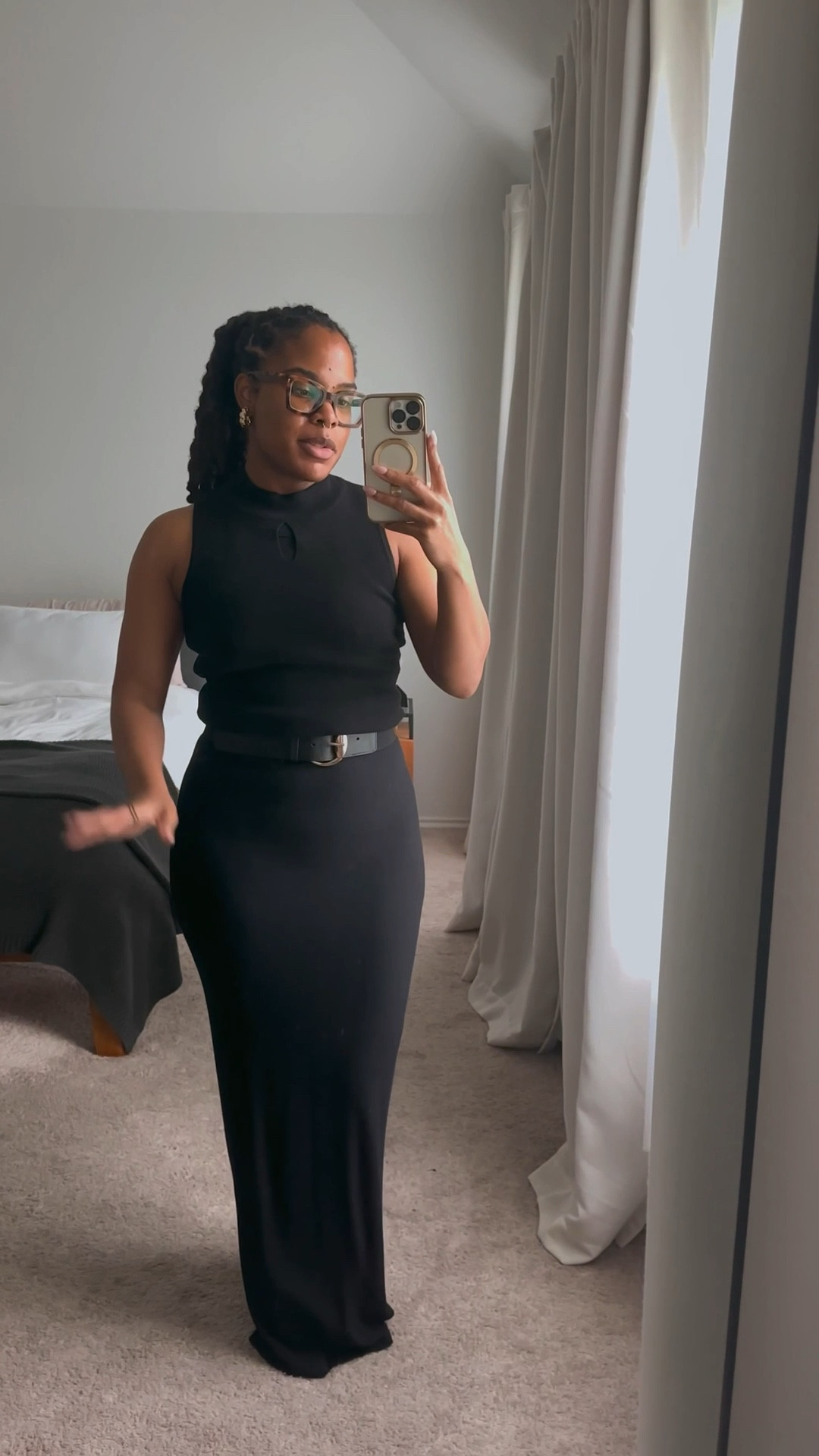 A cute and comfortable fall work from home outfit.

#LTKWorkwear #LTKFindsUnder100 #LTKStyleTip