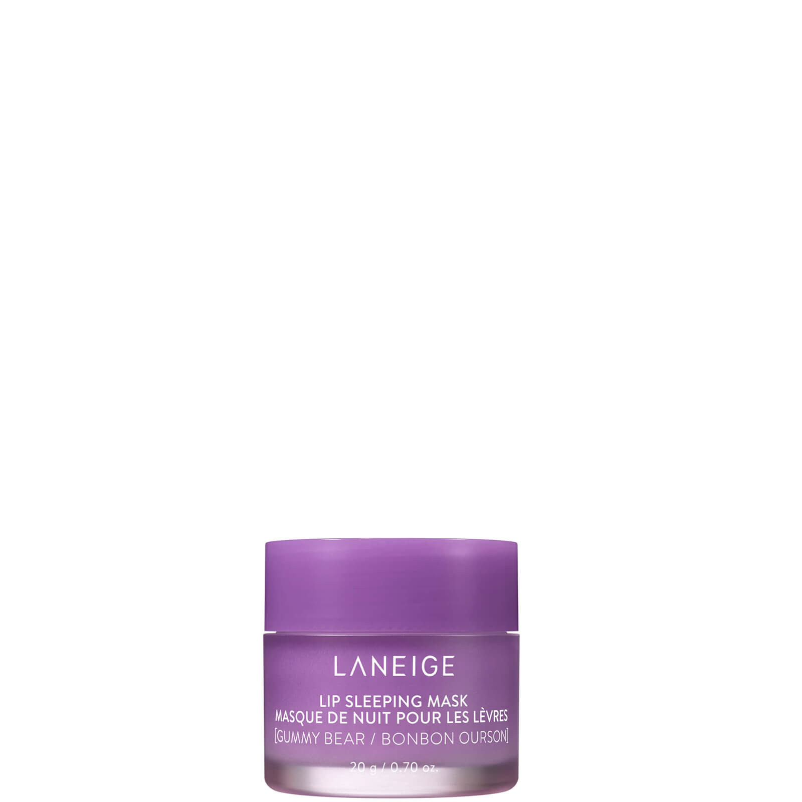 LANEIGE Lip Sleeping Mask - Gummy Bear 20g | Cult Beauty