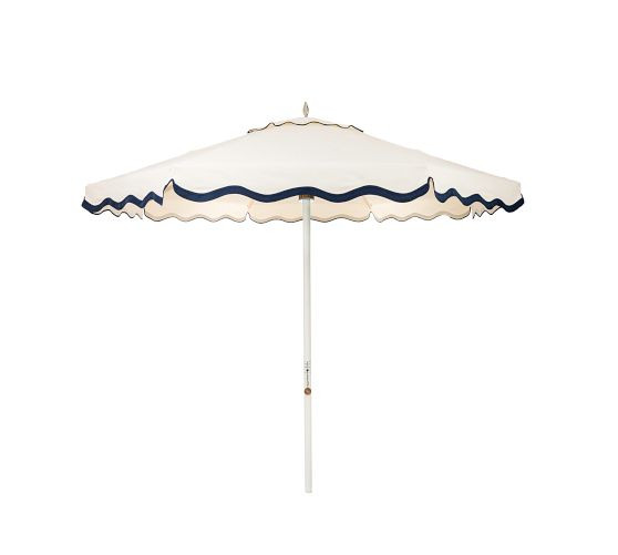 Contract Grade 8' - 12' Selene Resort Market Umbrella | Pottery Barn (US)