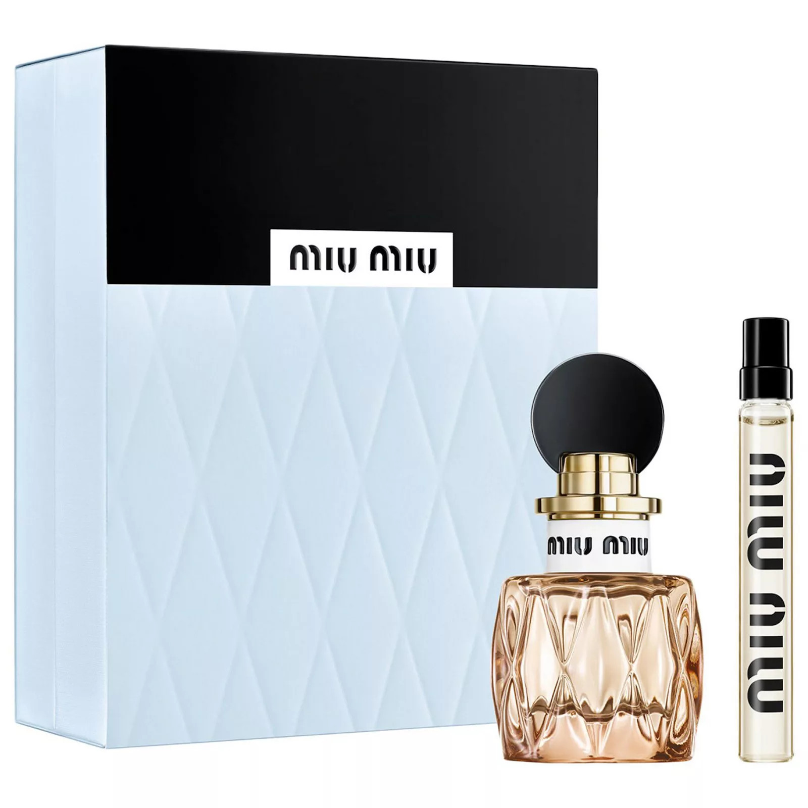 miu miu Miutine Eau de Parfum Perfume Gift Set, Mistinguet | Kohl's