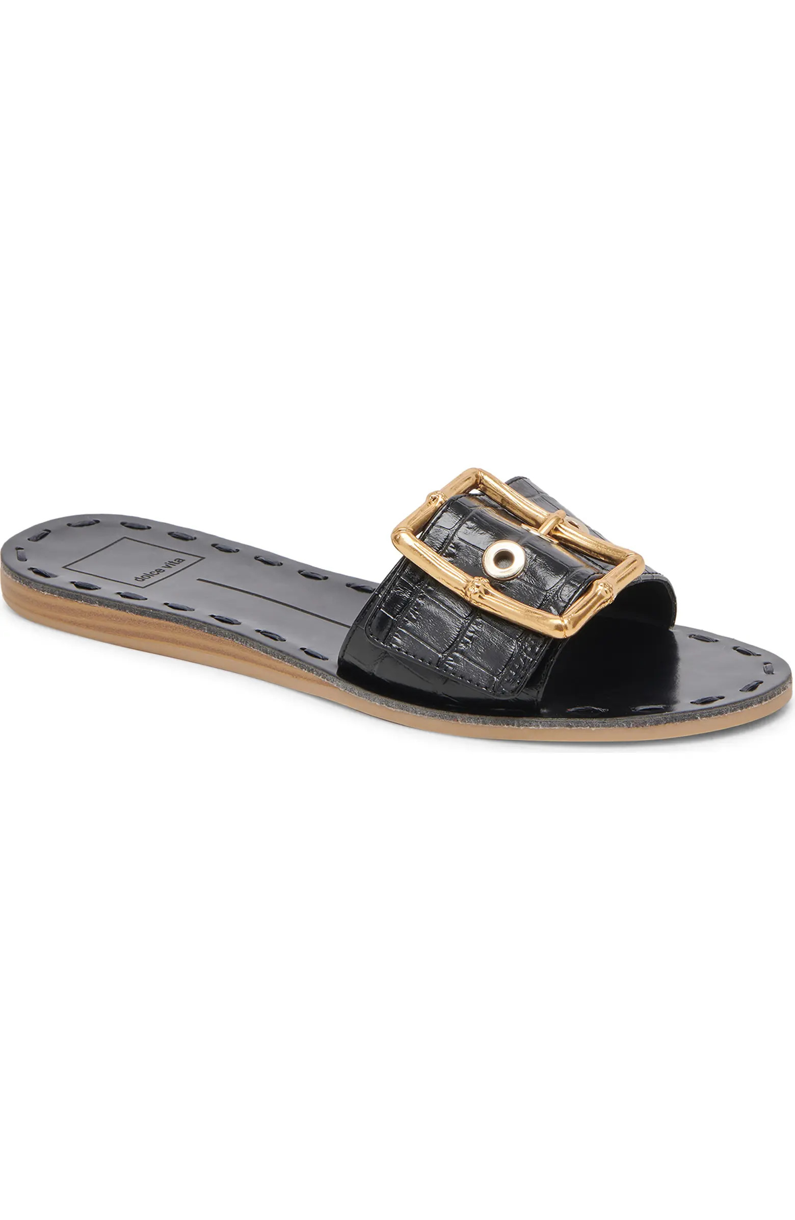 Dolce Vita Dasa Slide Sandal (Women) | Nordstromrack | Nordstrom Rack