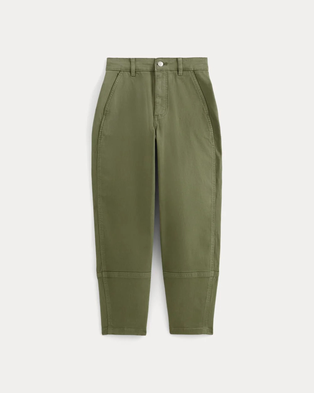The Utility Barrel Pant | Kalamata | Regular | Everlane