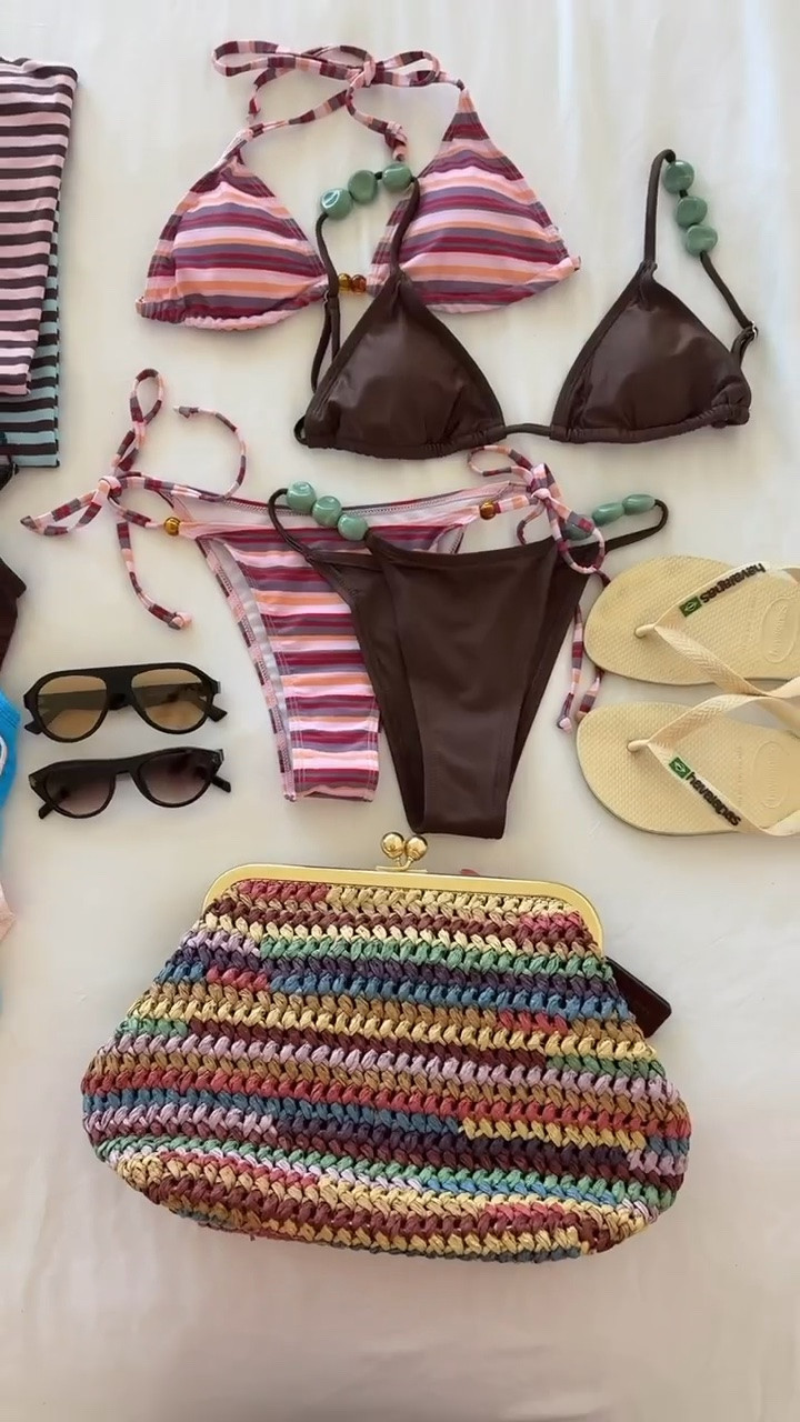 Obsessed with this pink stripe swimsuit! 

Amazon swimsuit, Amazon fashion, beach vacation outfit, pool outfit

#LTKgrwm #LTKSwim #LTKOver40