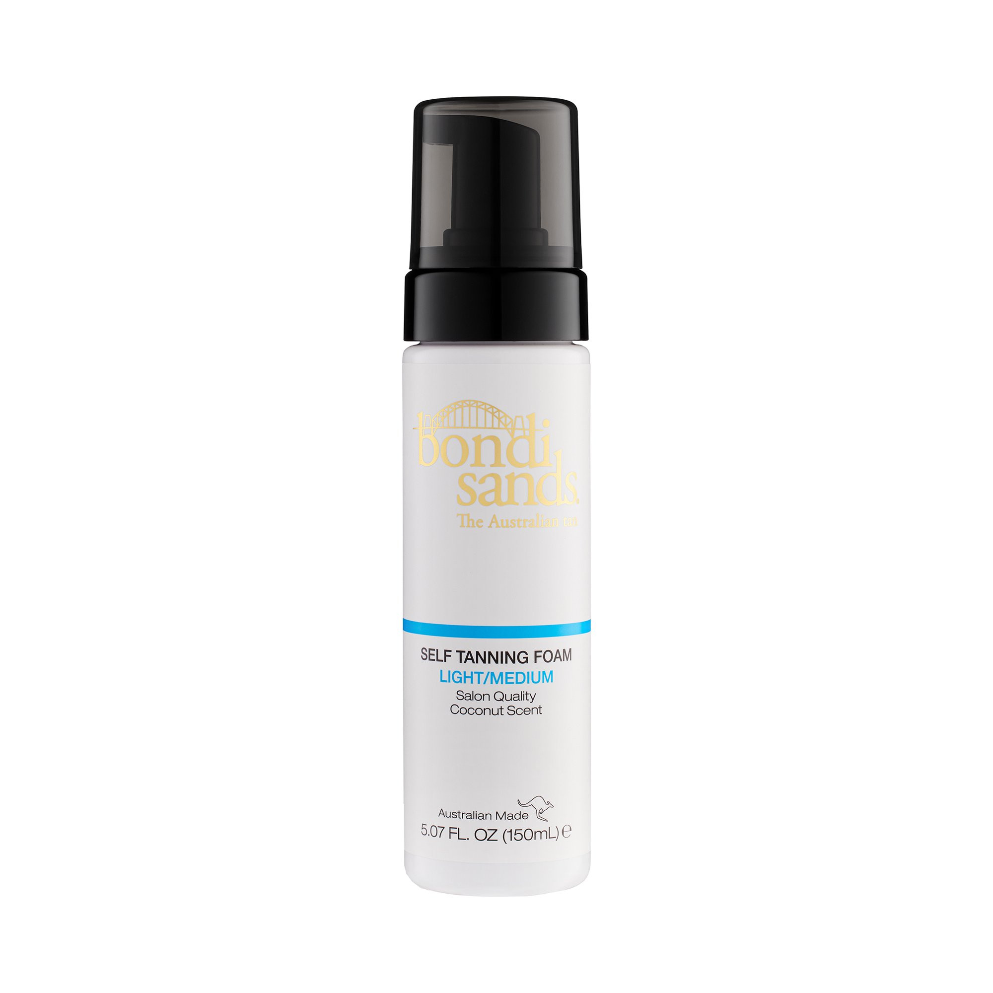 Bondi Sands Self Tanning Foam Light/Medium, 5.07 fl. oz. | Walmart (US)