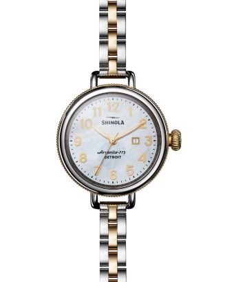 Shinola The Birdy Watch, 34mm  | Bloomingdale's Jewelry & Accessories | Bloomingdale's (US)